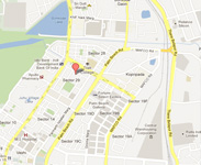 Vashi Map